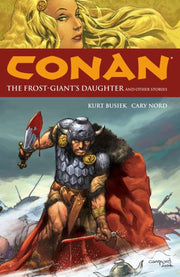 Conan 1995 Series Trade Paperback #1