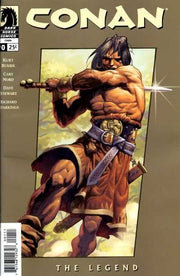 Conan 2004 Series #0
