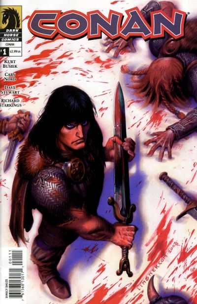 Conan 2004 Series #1