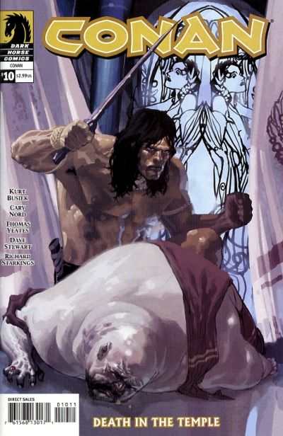 Conan 2004 Series #10