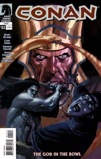 Conan 2004 Series #11