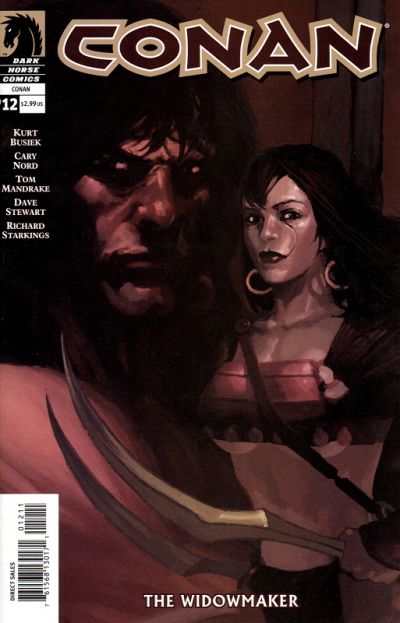 Conan 2004 Series #12
