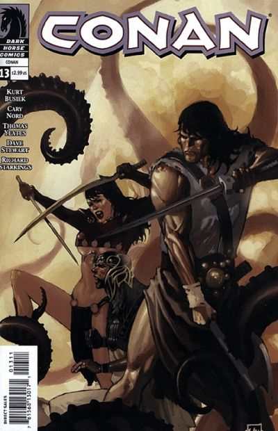 Conan 2004 Series #13