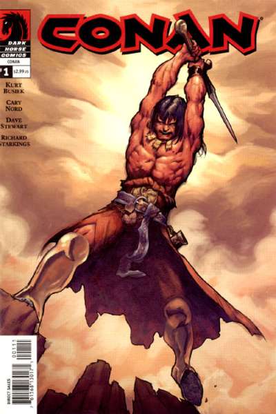 Conan 2004 Series #1