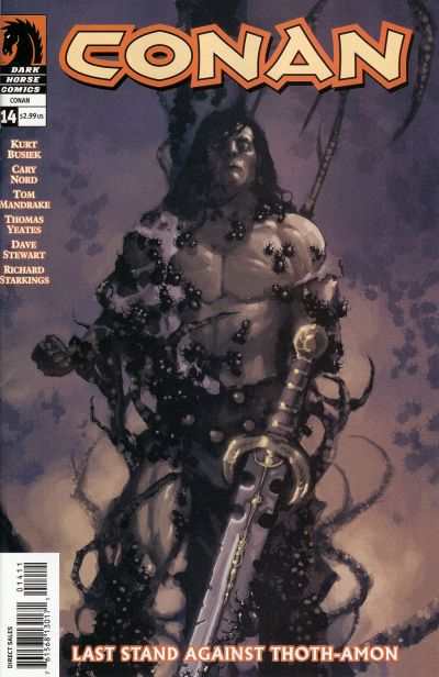 Conan 2004 Series #14