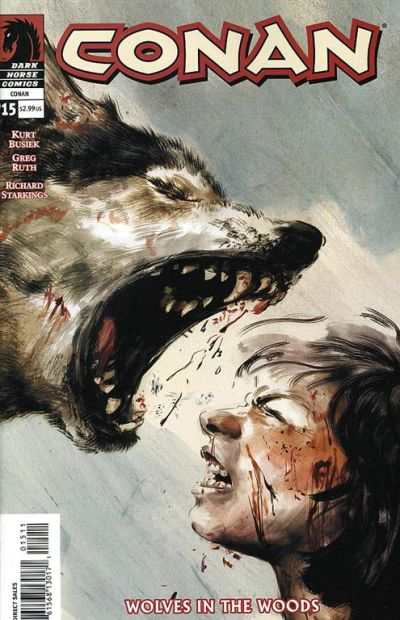 Conan 2004 Series #15