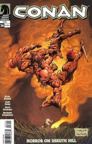 Conan 2004 Series #16