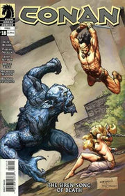 Conan 2004 Series #18