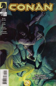 Conan 2004 Series #19