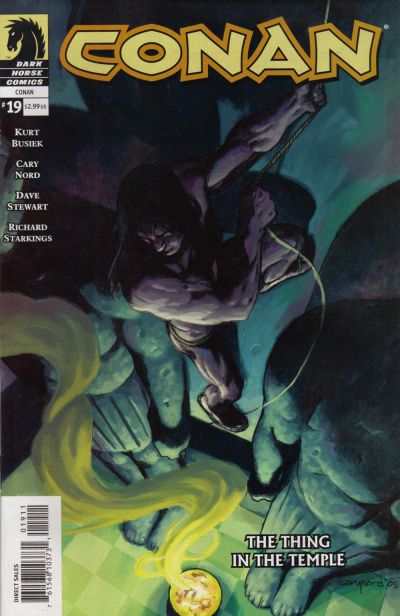 Conan 2004 Series #19