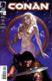 Conan 2004 Series #2
