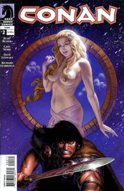 Conan 2004 Series #2