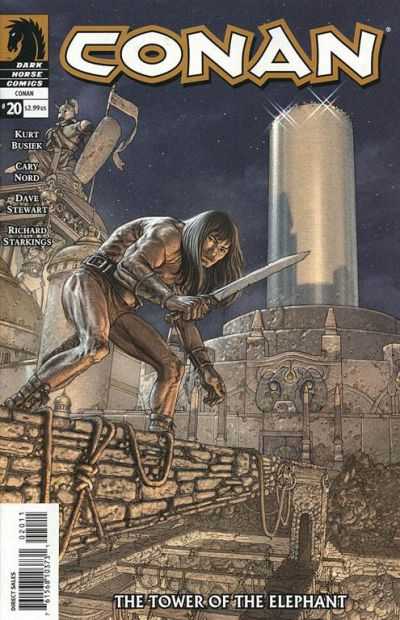 Conan 2004 Series #20
