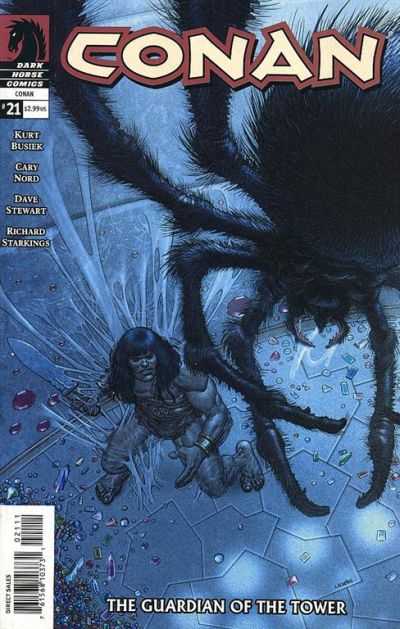 Conan 2004 Series #21