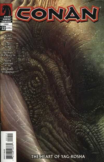Conan 2004 Series #22