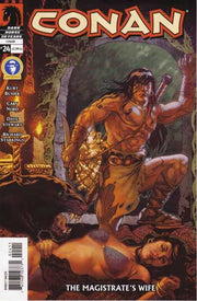 Conan 2004 Series #24