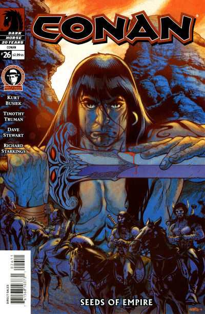 Conan 2004 Series #26