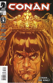 Conan 2004 Series #27