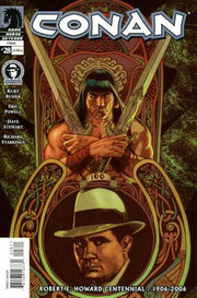Conan 2004 Series #28