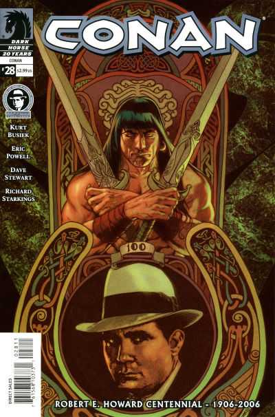 Conan 2004 Series #28