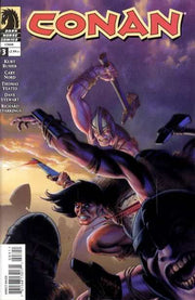 Conan 2004 Series #3