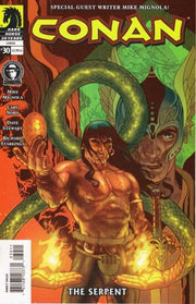 Conan 2004 Series #30