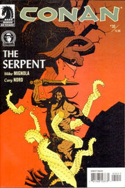 Conan 2004 Series Mignola cover #30
