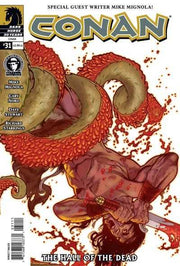 Conan 2004 Series #31