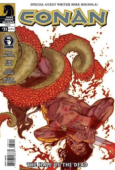 Conan 2004 Series #31