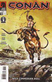 Conan 2004 Series #32