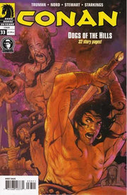 Conan 2004 Series #33