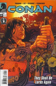 Conan 2004 Series #35