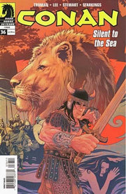Conan 2004 Series #36