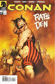 Conan 2004 Series #37