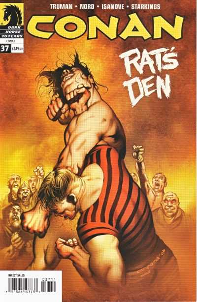 Conan 2004 Series #37