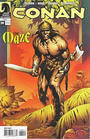 Conan 2004 Series #38