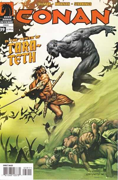 Conan 2004 Series #39