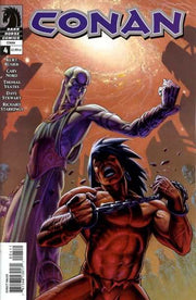Conan 2004 Series #4