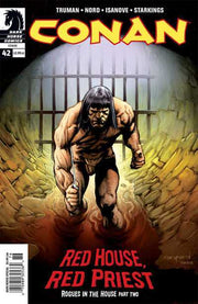 Conan 2004 Series #42