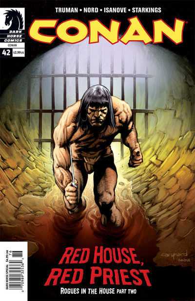 Conan 2004 Series #42