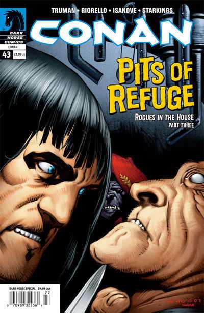 Conan 2004 Series #43