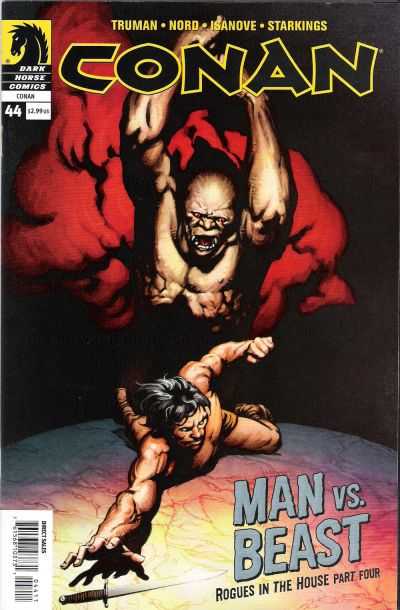 Conan 2004 Series #44