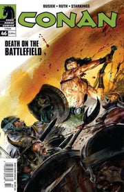 Conan 2004 Series #46