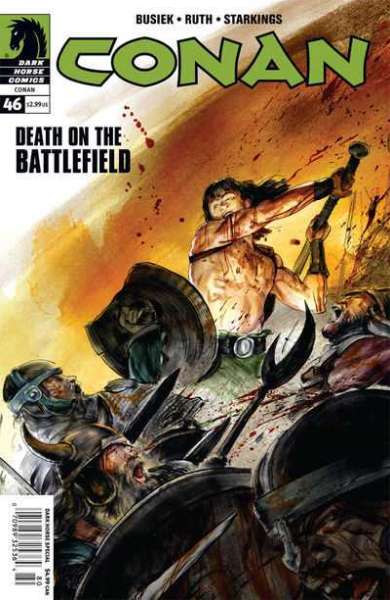 Conan 2004 Series #46
