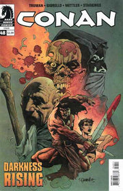 Conan 2004 Series #48