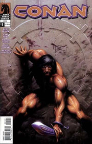 Conan 2004 Series #5