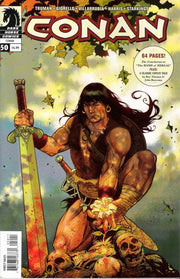 Conan 2004 Series #50