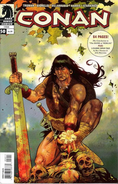 Conan 2004 Series #50