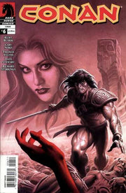 Conan 2004 Series #6