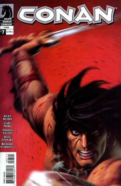 Conan 2004 Series #7